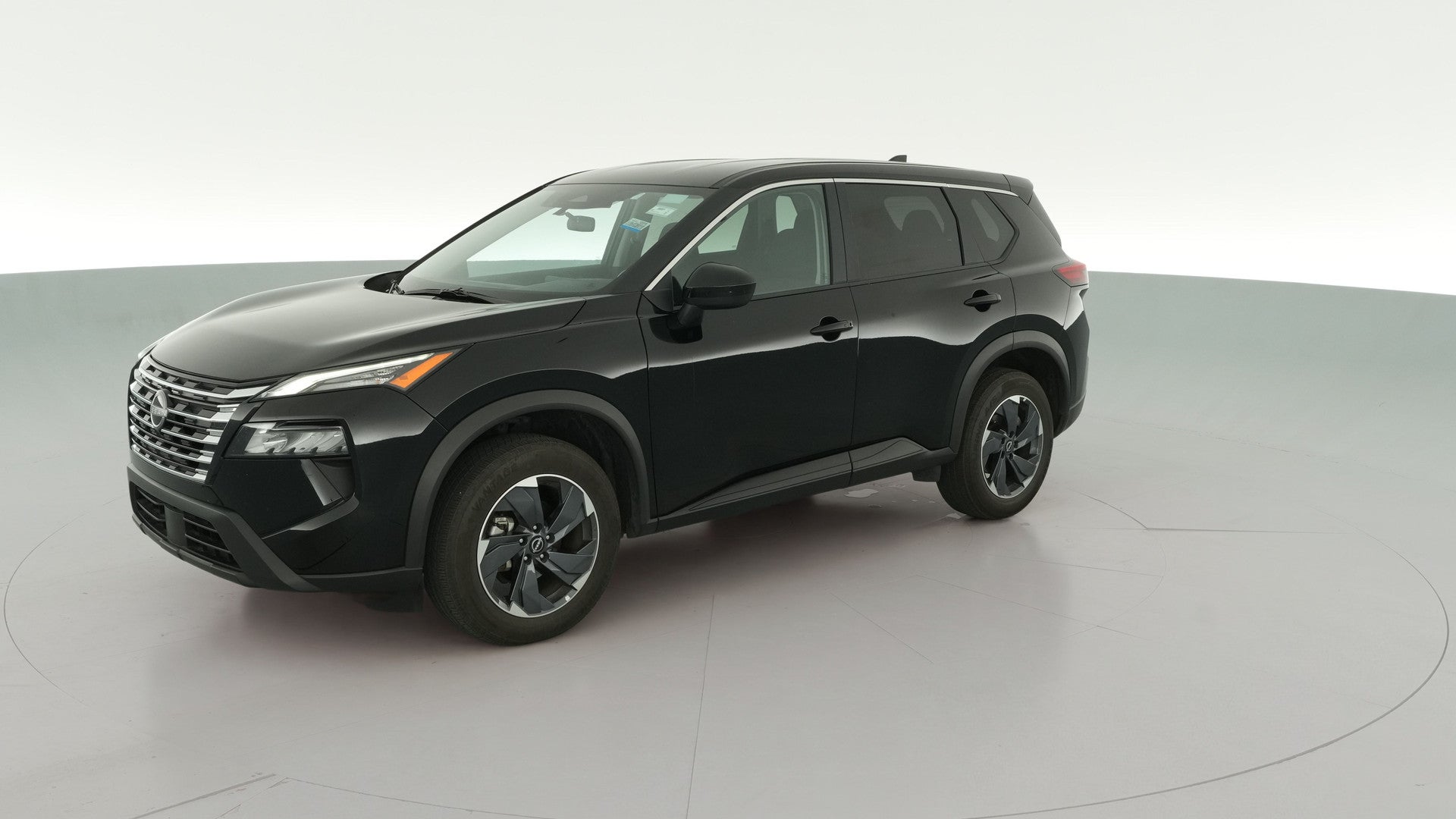 2025 Nissan Rogue vehicle photo