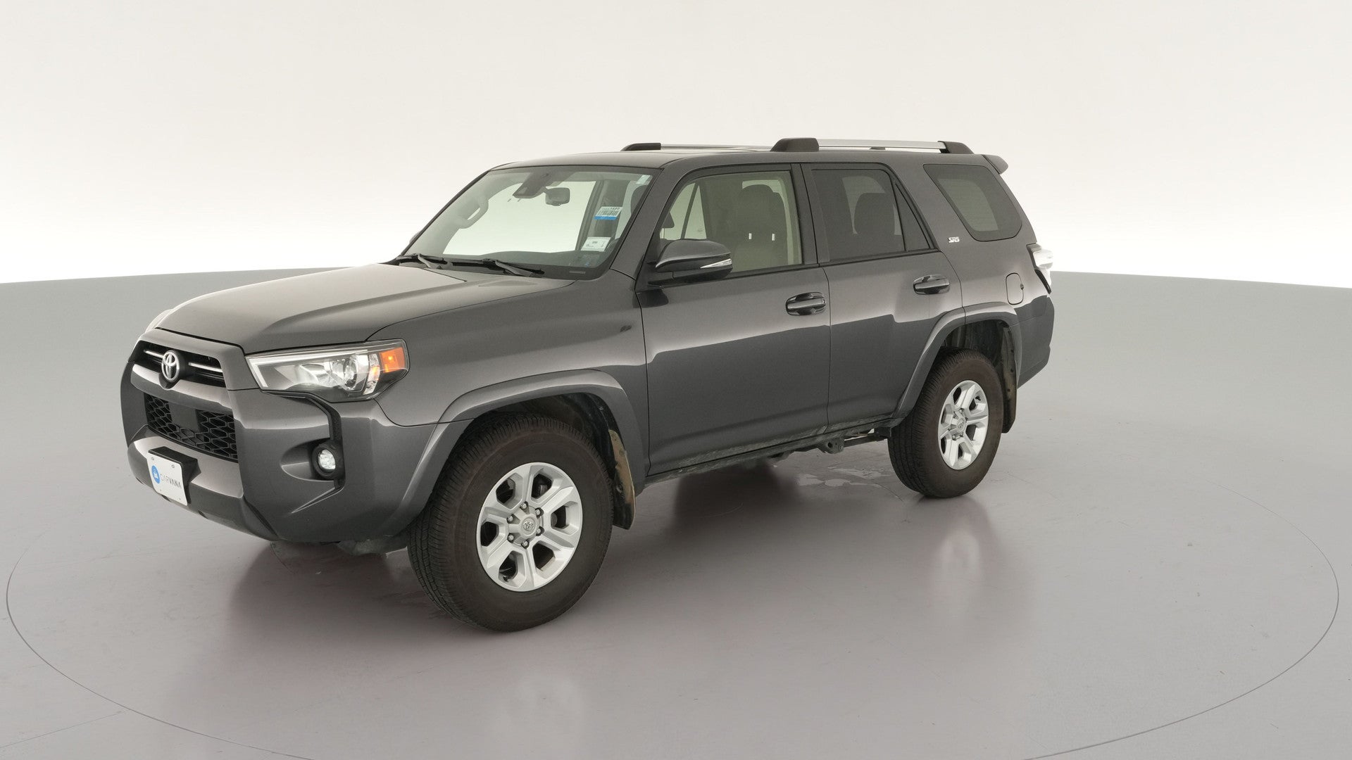 2023 Toyota 4Runner vehicle photo
