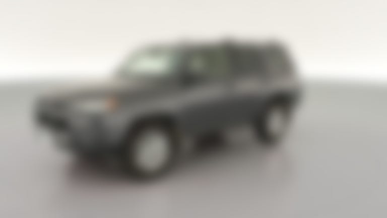 2023 Toyota 4Runner vehicle photo