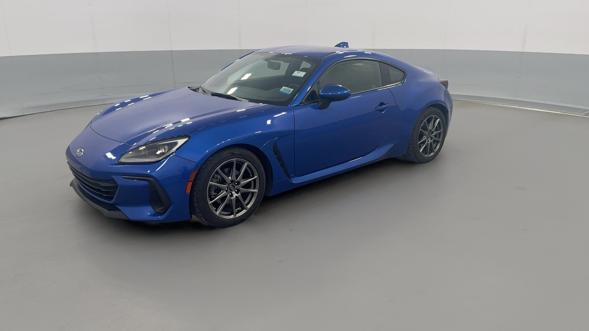 2025 Subaru BRZ vehicle photo