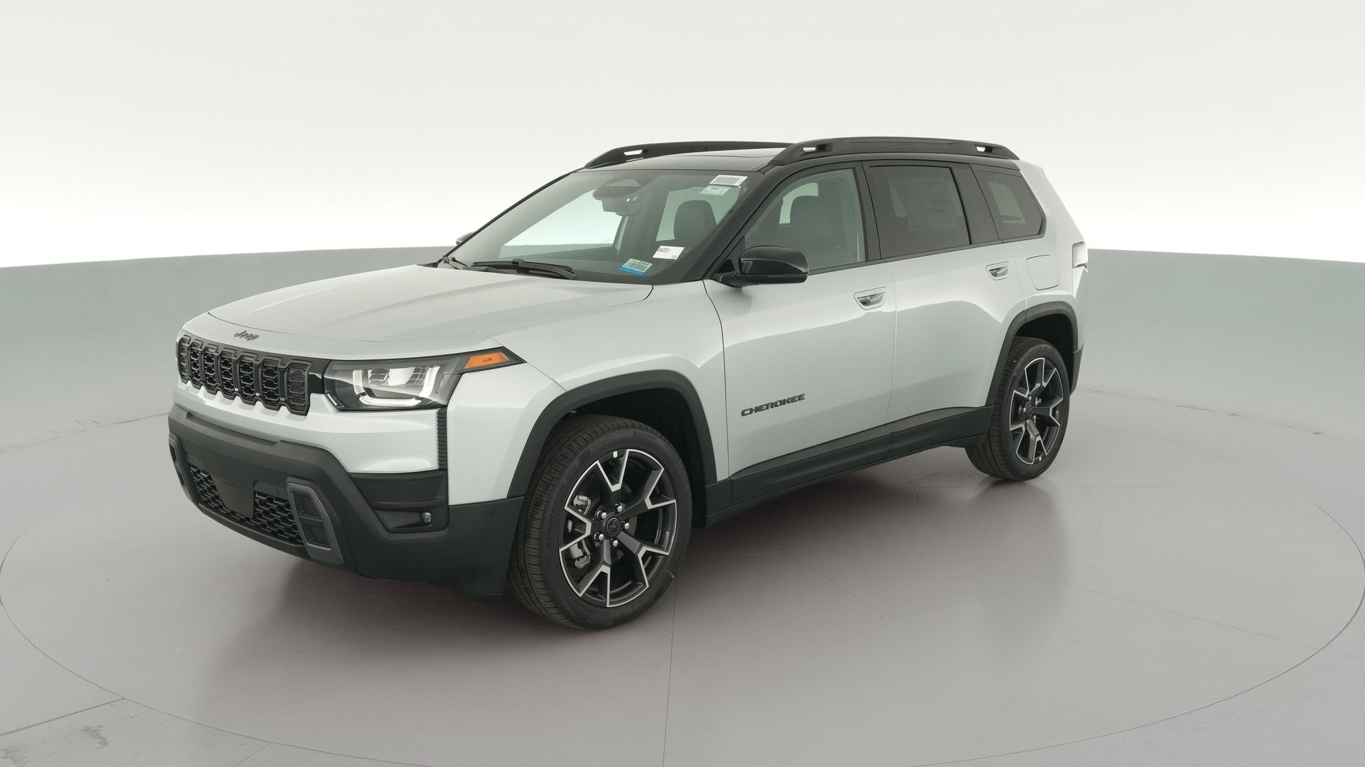 2026 Jeep Cherokee vehicle photo