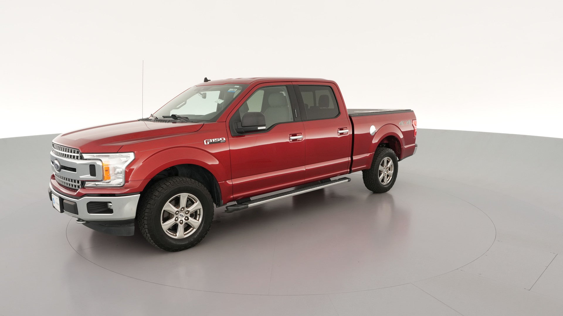 2019 Ford F150 SuperCrew Cab vehicle photo