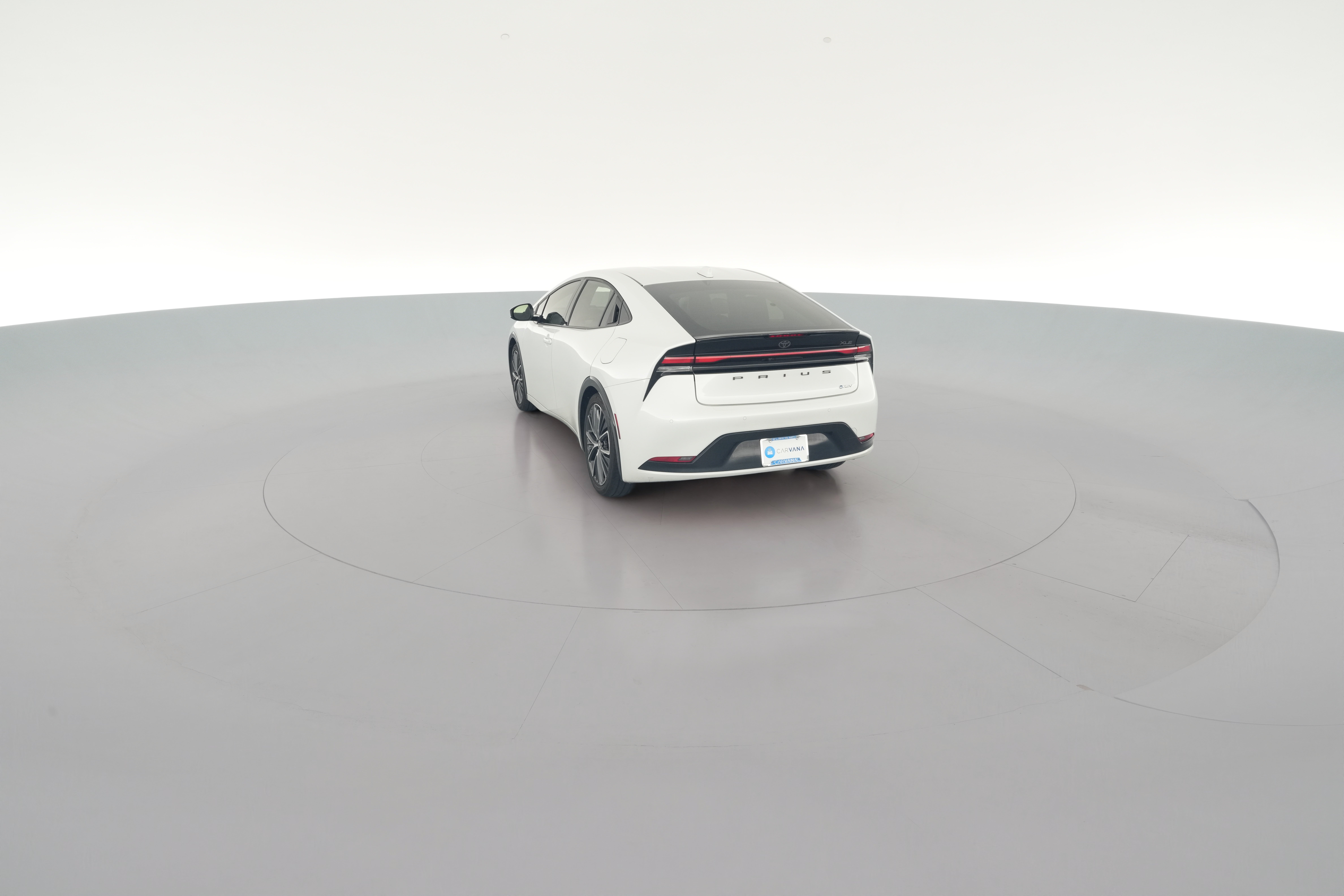 2024 Toyota Prius XLE - Photo 30