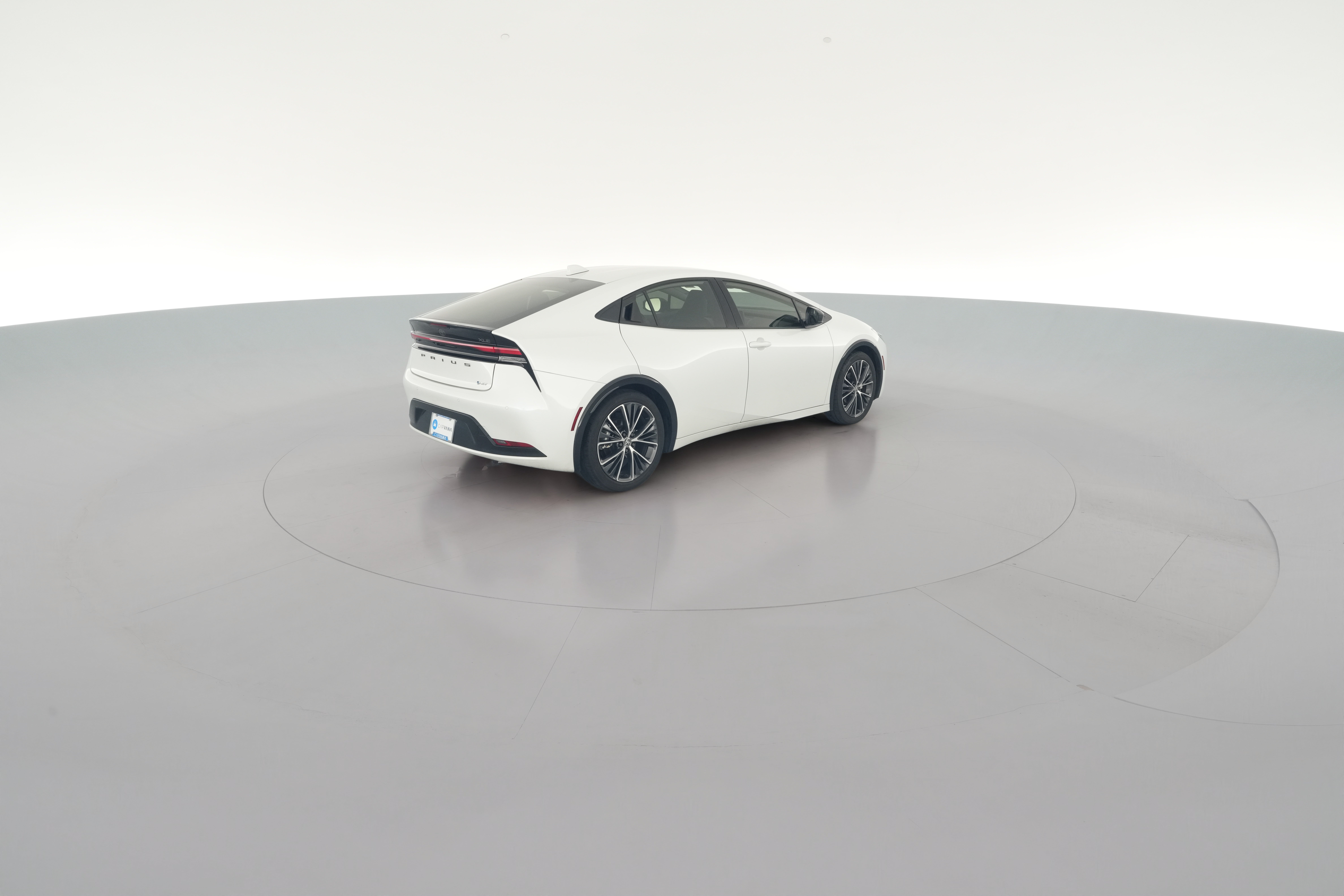 2024 Toyota Prius XLE - Photo 33