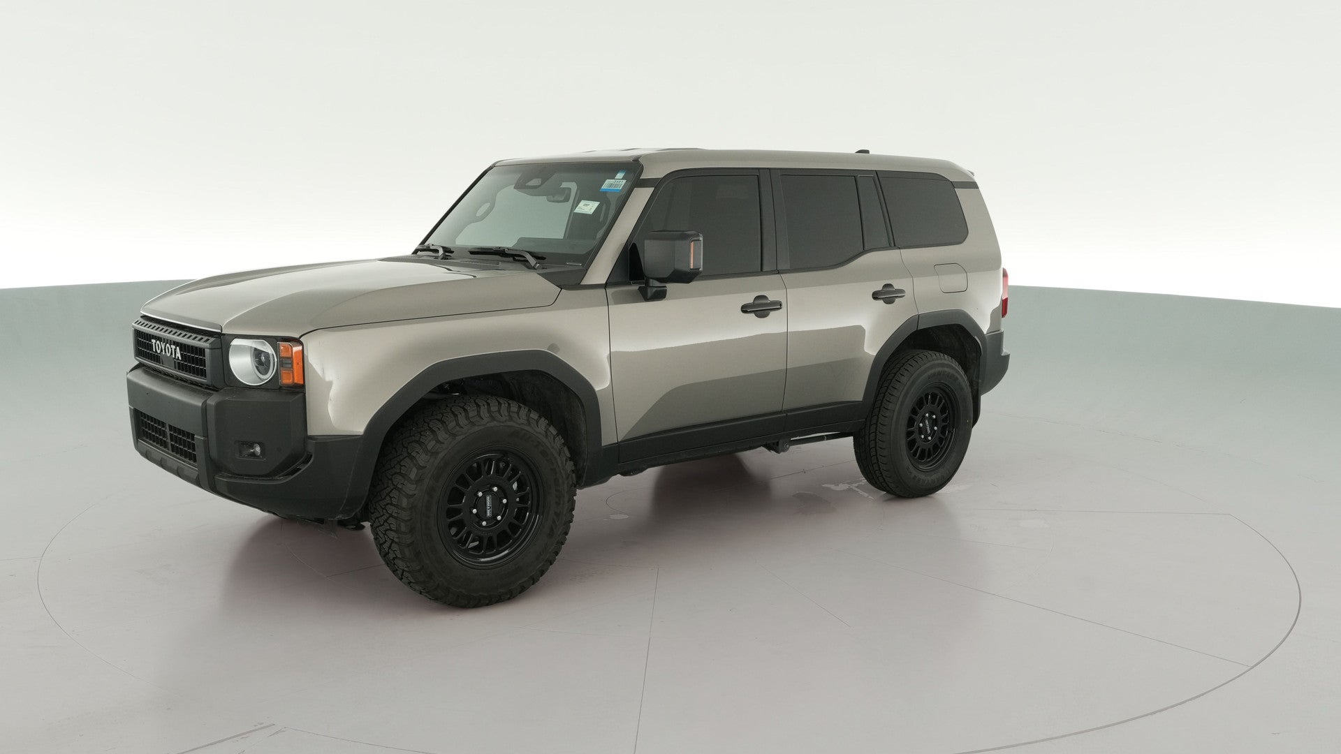 2025 Toyota Land Cruiser vehicle photo