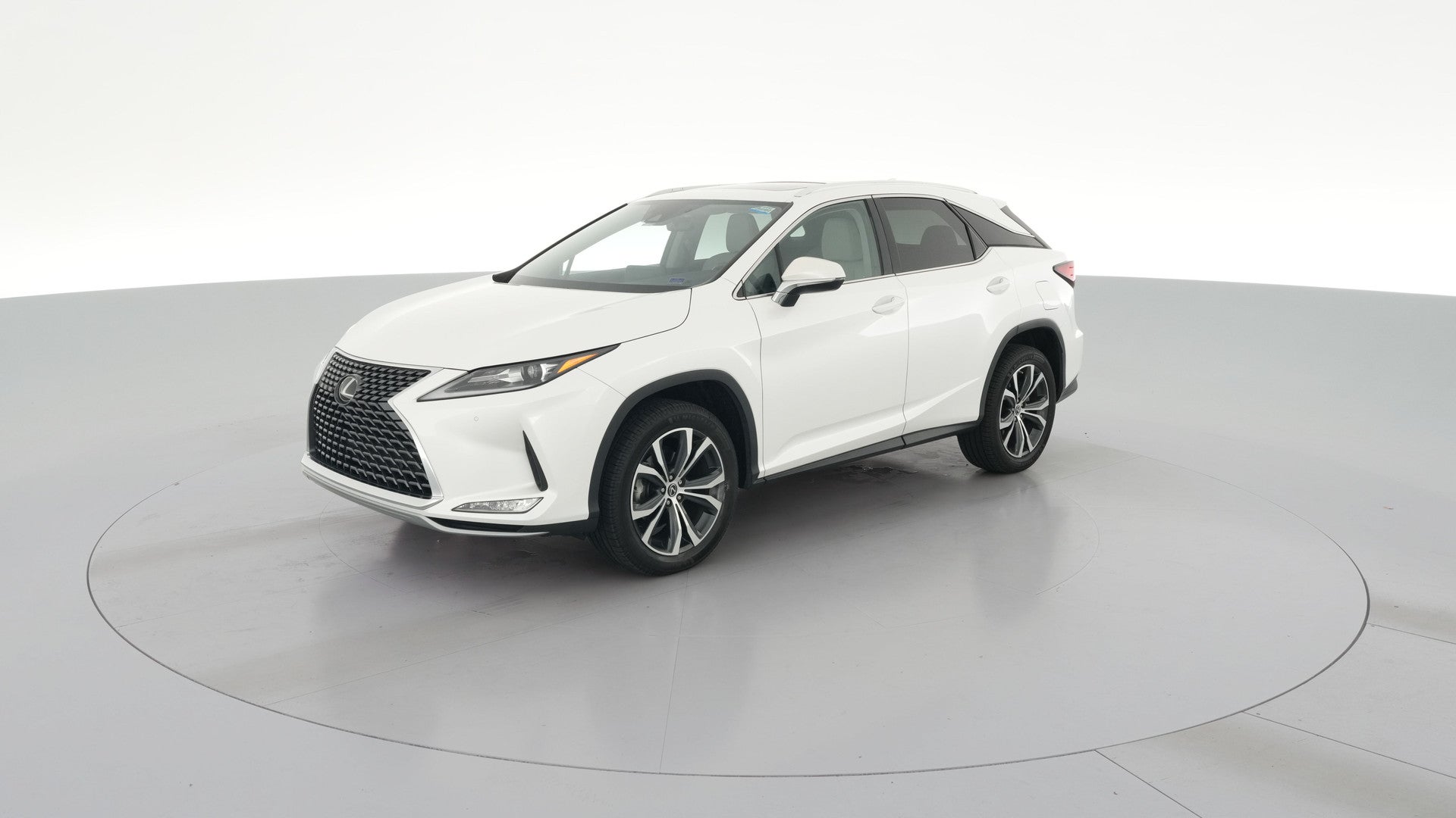 2022 Lexus RX vehicle photo