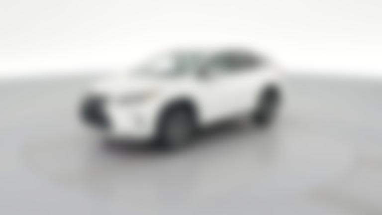 2022 Lexus RX vehicle photo