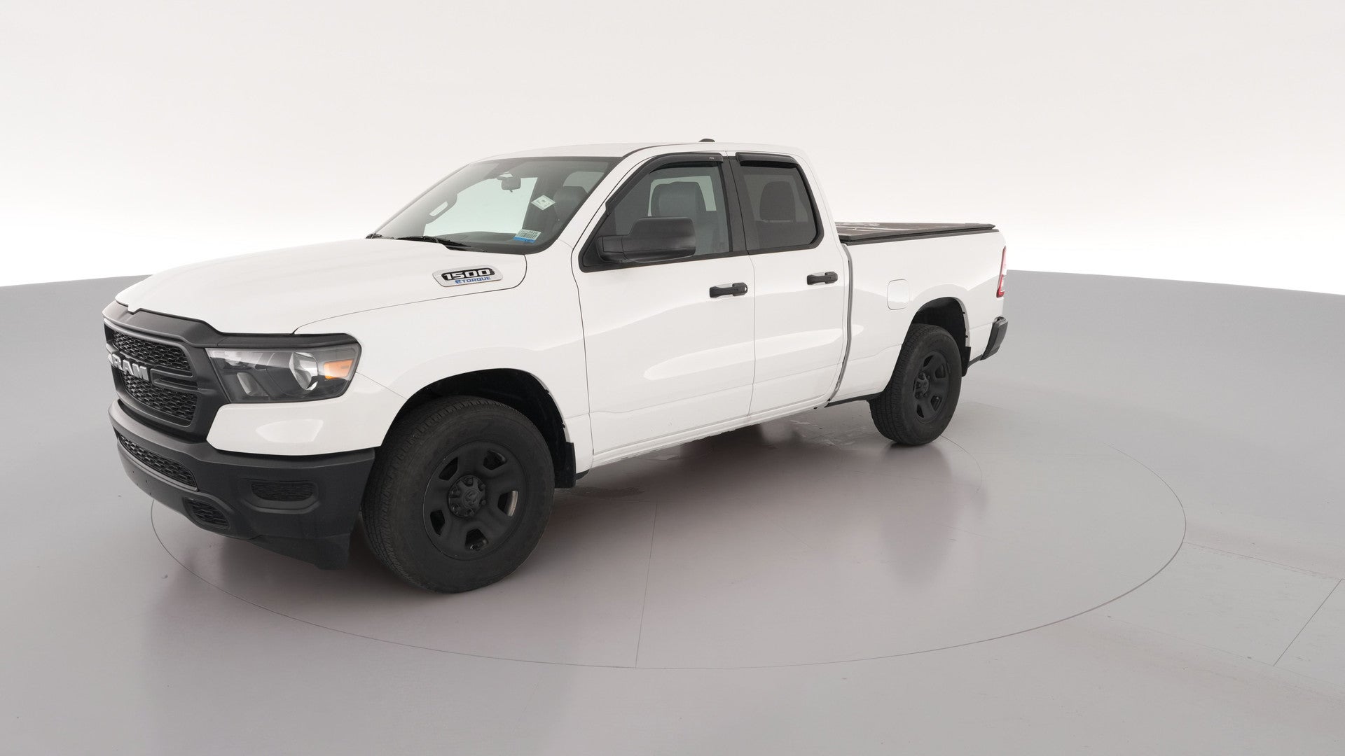 2024 Ram 1500 Quad Cab vehicle photo