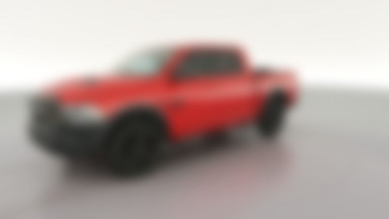2019 Ram 1500 Classic Crew Cab vehicle photo