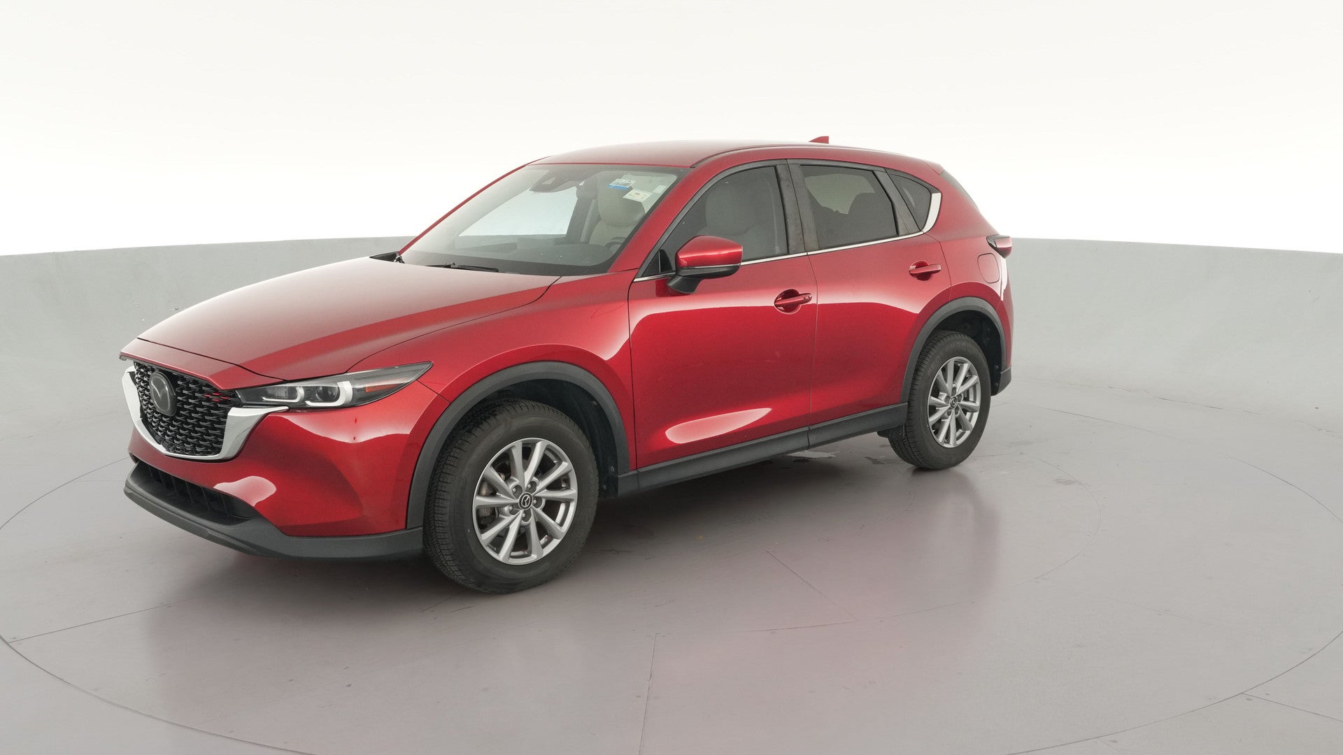 2022 MAZDA CX-5 vehicle photo