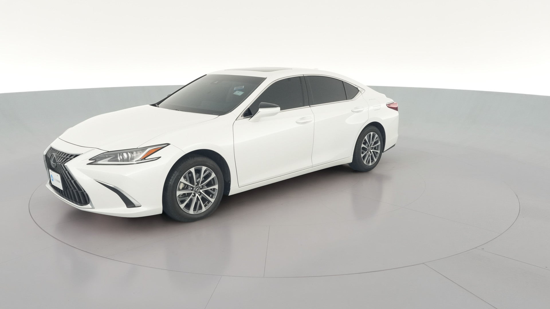 2025 Lexus ES vehicle photo