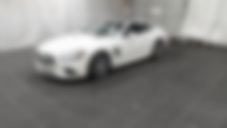 2018 Mercedes-Benz SL vehicle photo