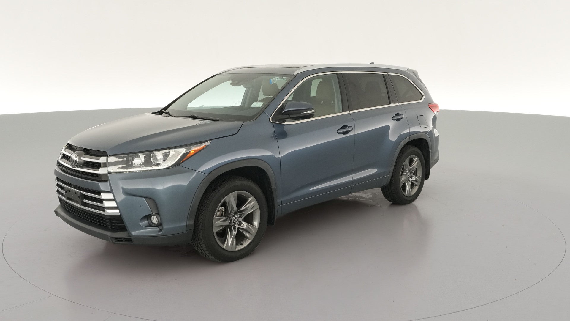 2019 Toyota Highlander vehicle photo
