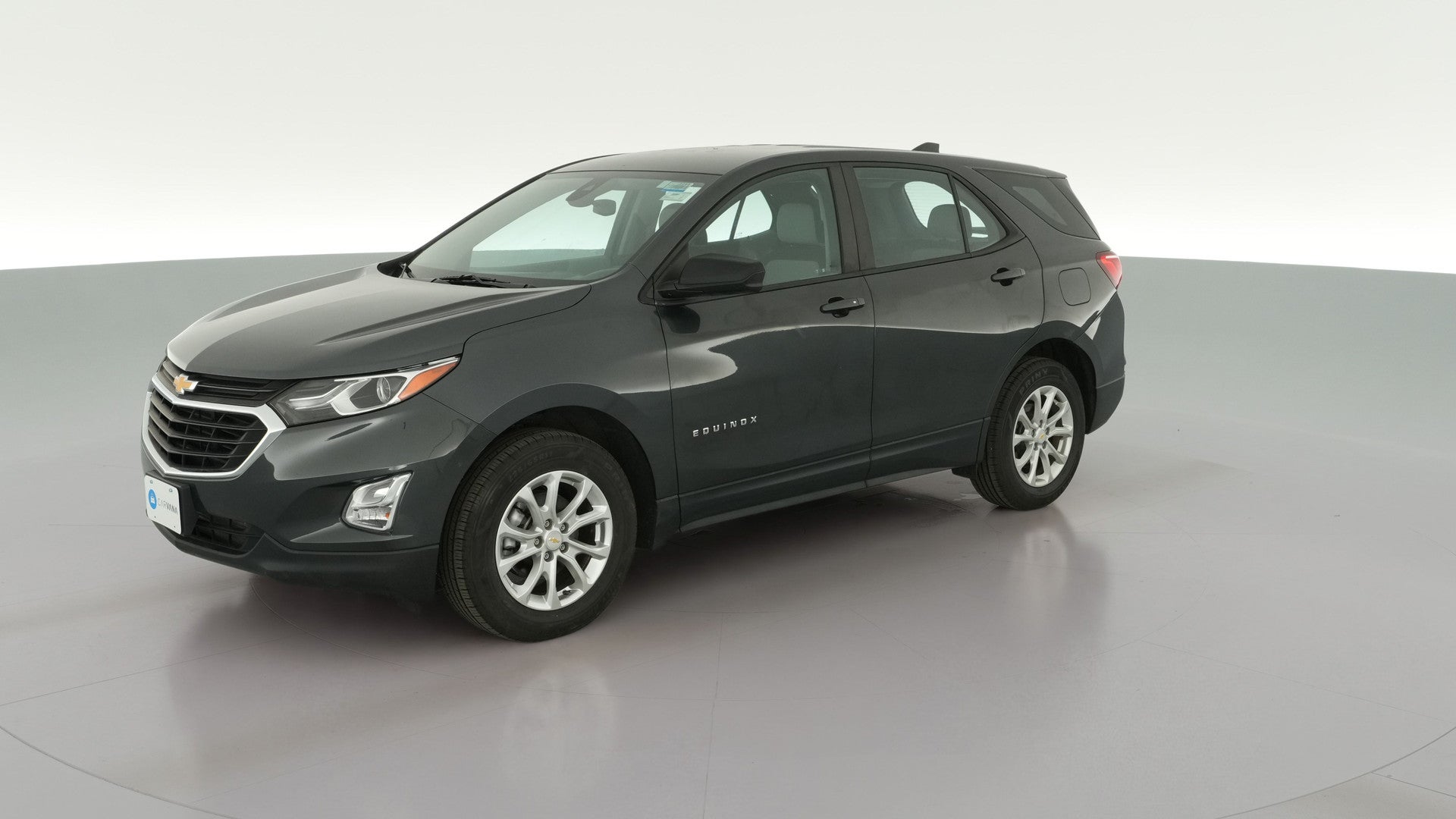 2021 Chevrolet Equinox vehicle photo