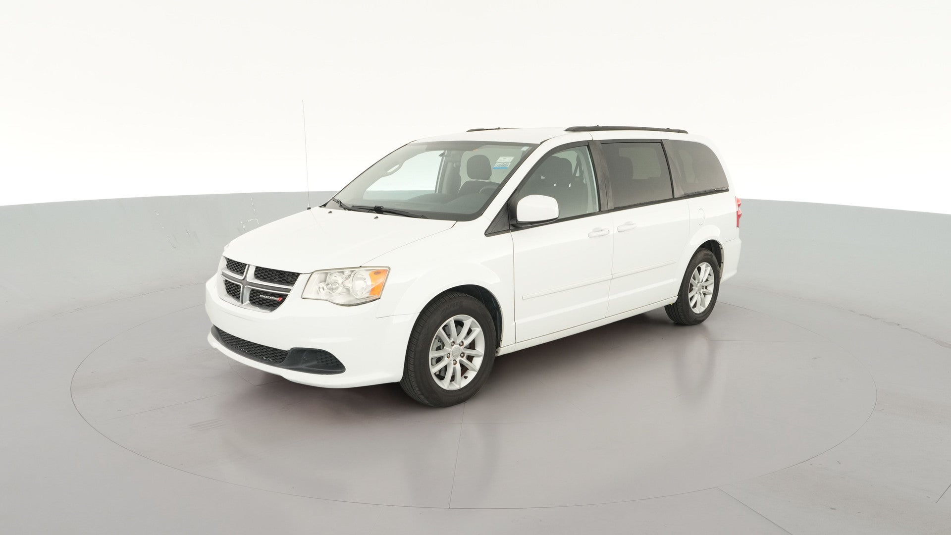 2014 Dodge Grand Caravan Passenger vehicle photo