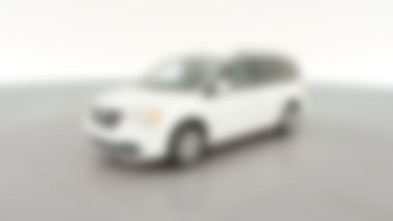 2014 Dodge Grand Caravan Passenger vehicle photo
