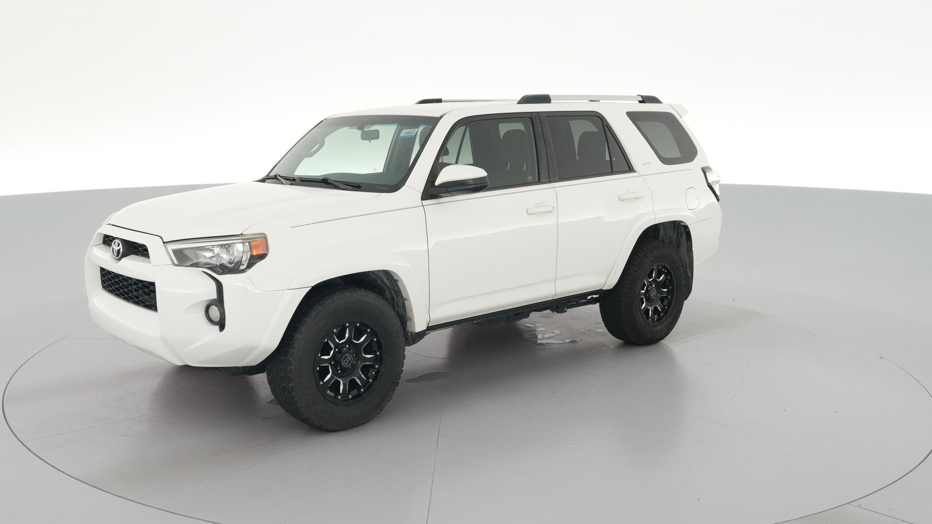 2019 Toyota 4Runner vehicle photo