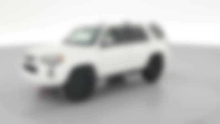 2019 Toyota 4Runner vehicle photo