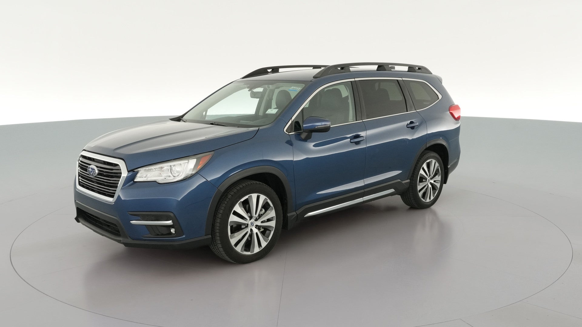 2020 Subaru Ascent vehicle photo