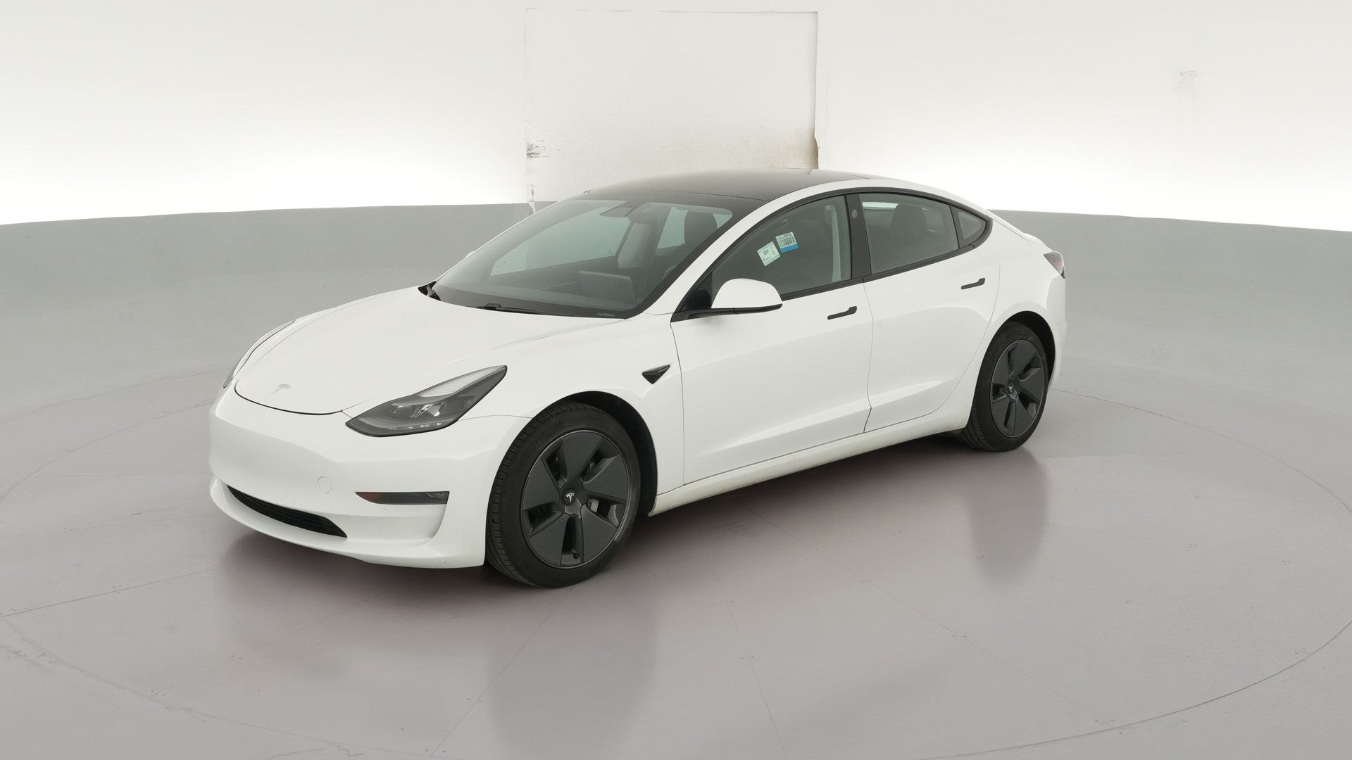 2021 Tesla Model 3 vehicle photo