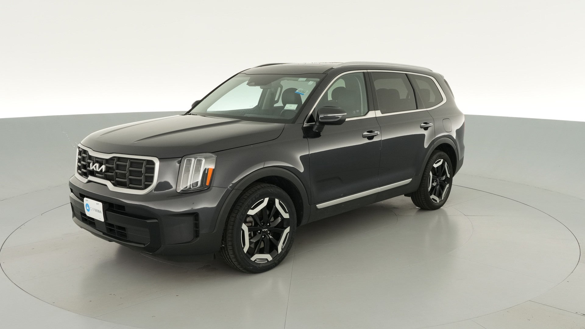 2025 Kia Telluride vehicle photo