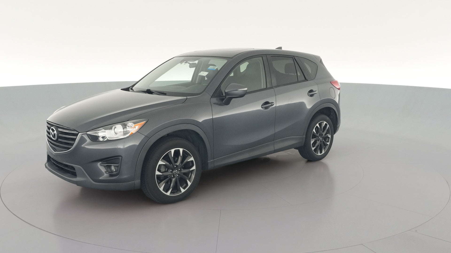2016 MAZDA CX-5 vehicle photo