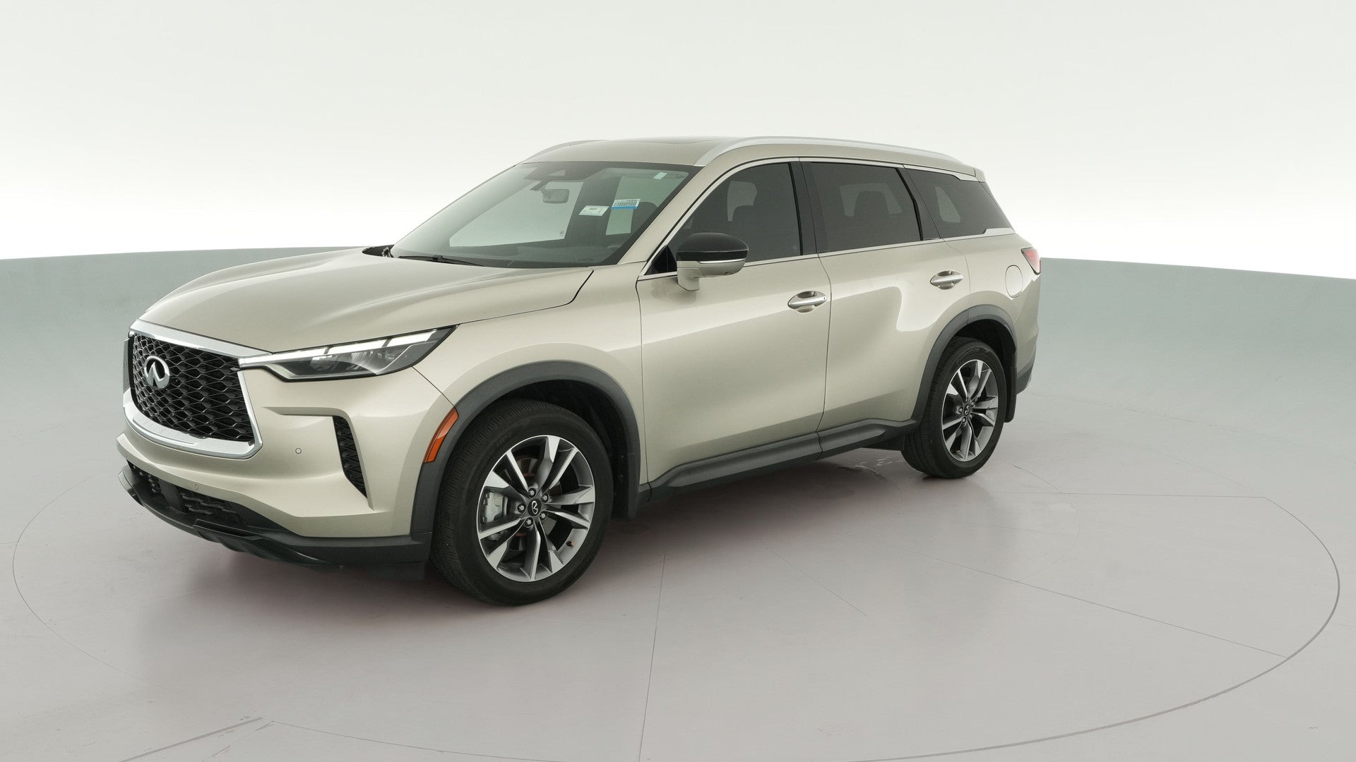 2023 INFINITI QX60 vehicle photo