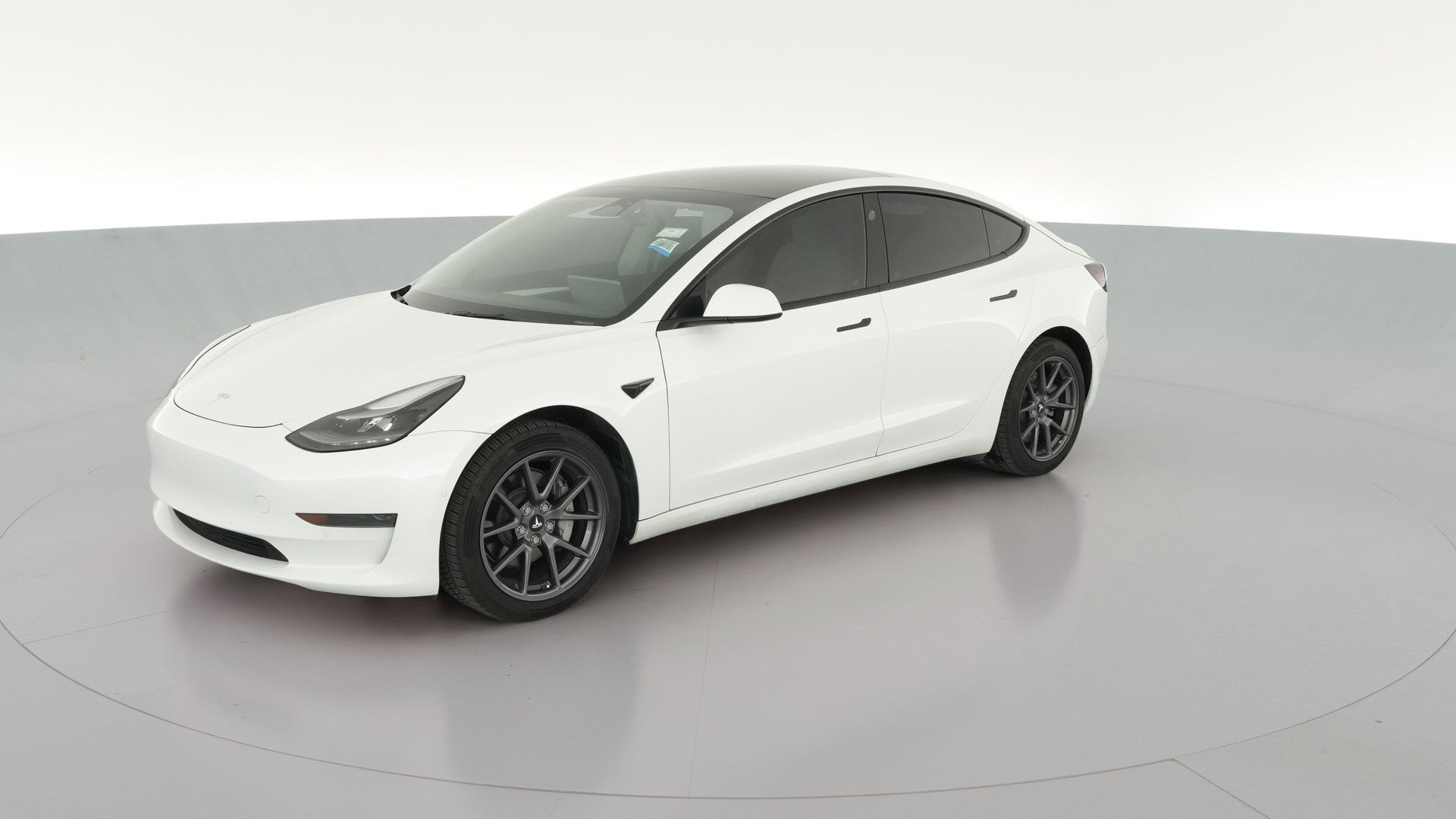 2022 Tesla Model 3 vehicle photo