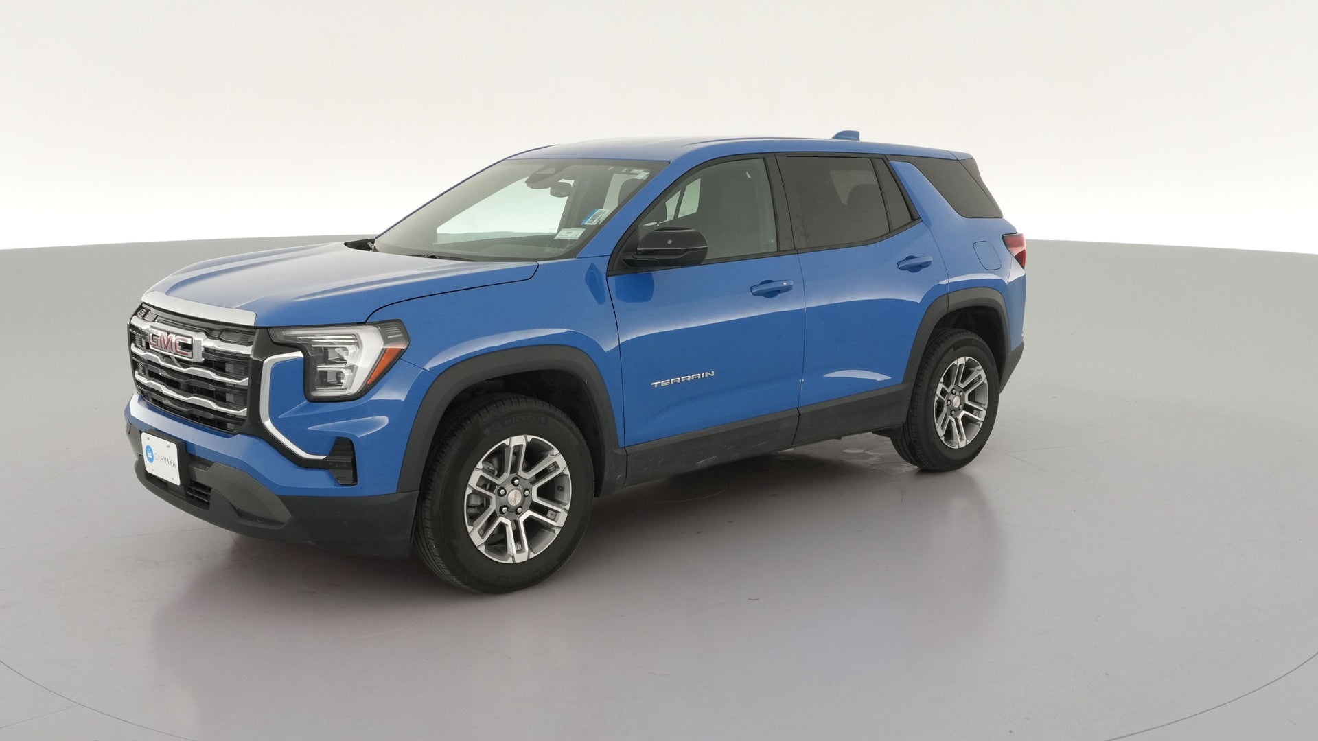 2026 GMC Terrain vehicle photo
