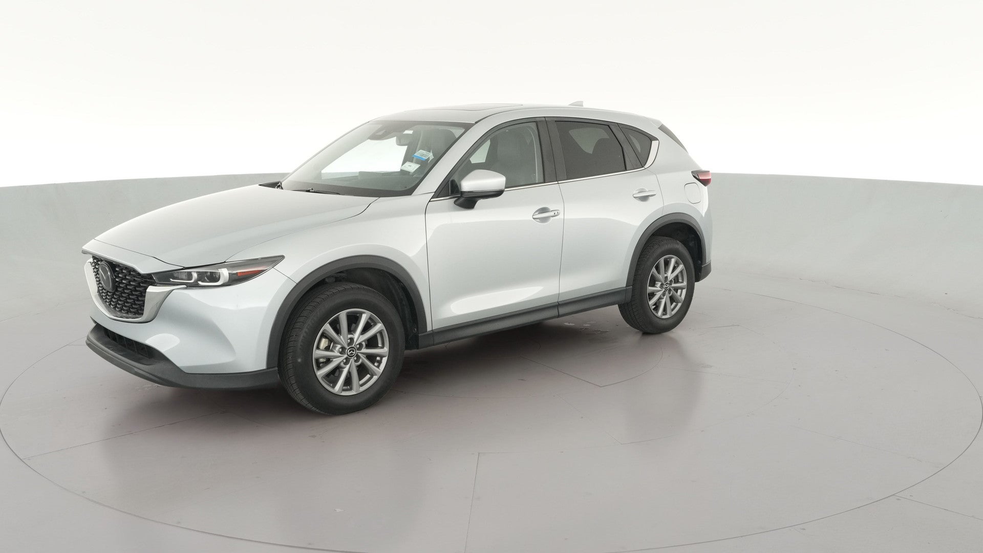 2023 MAZDA CX-5 vehicle photo