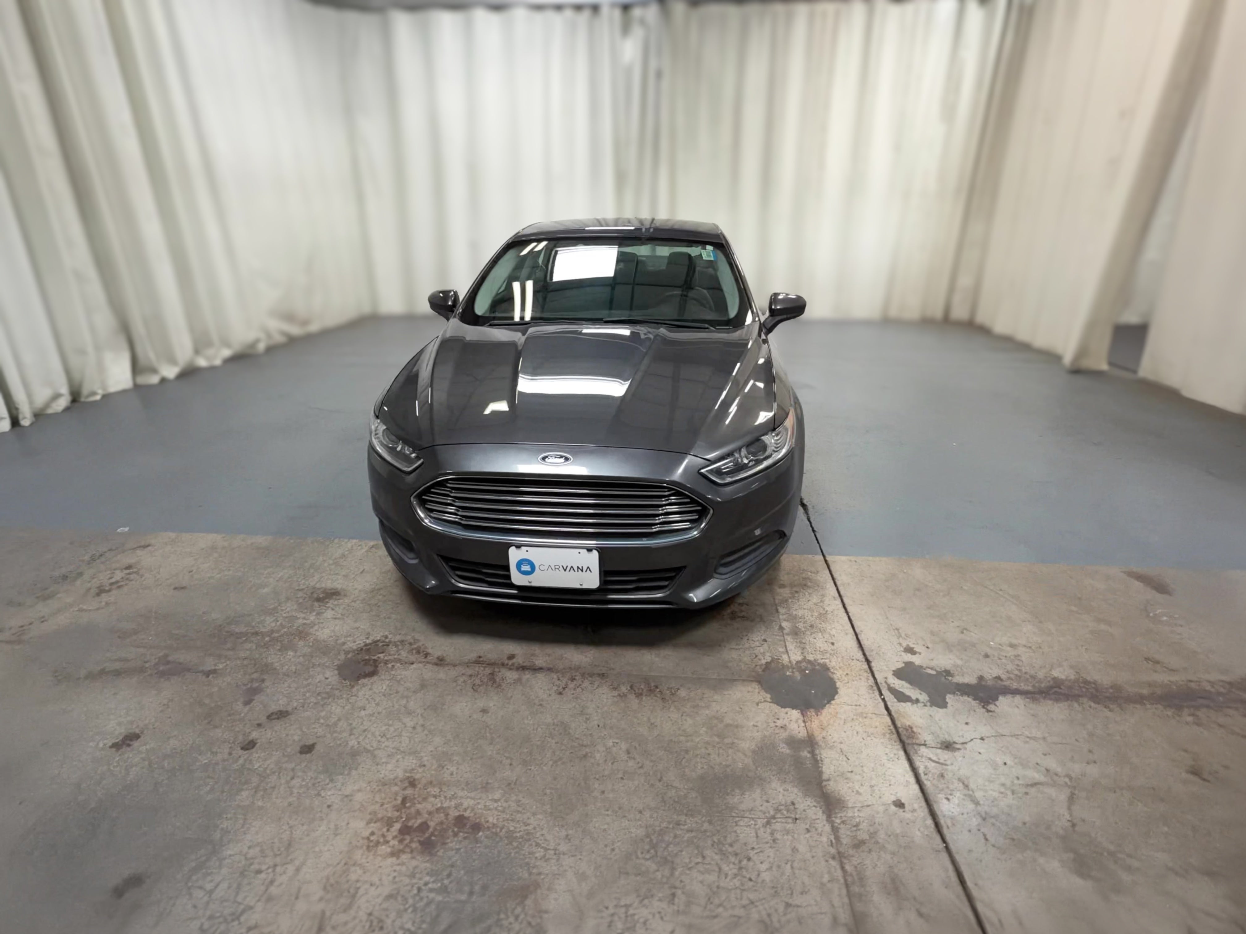 2016 Ford Fusion S - Photo 19