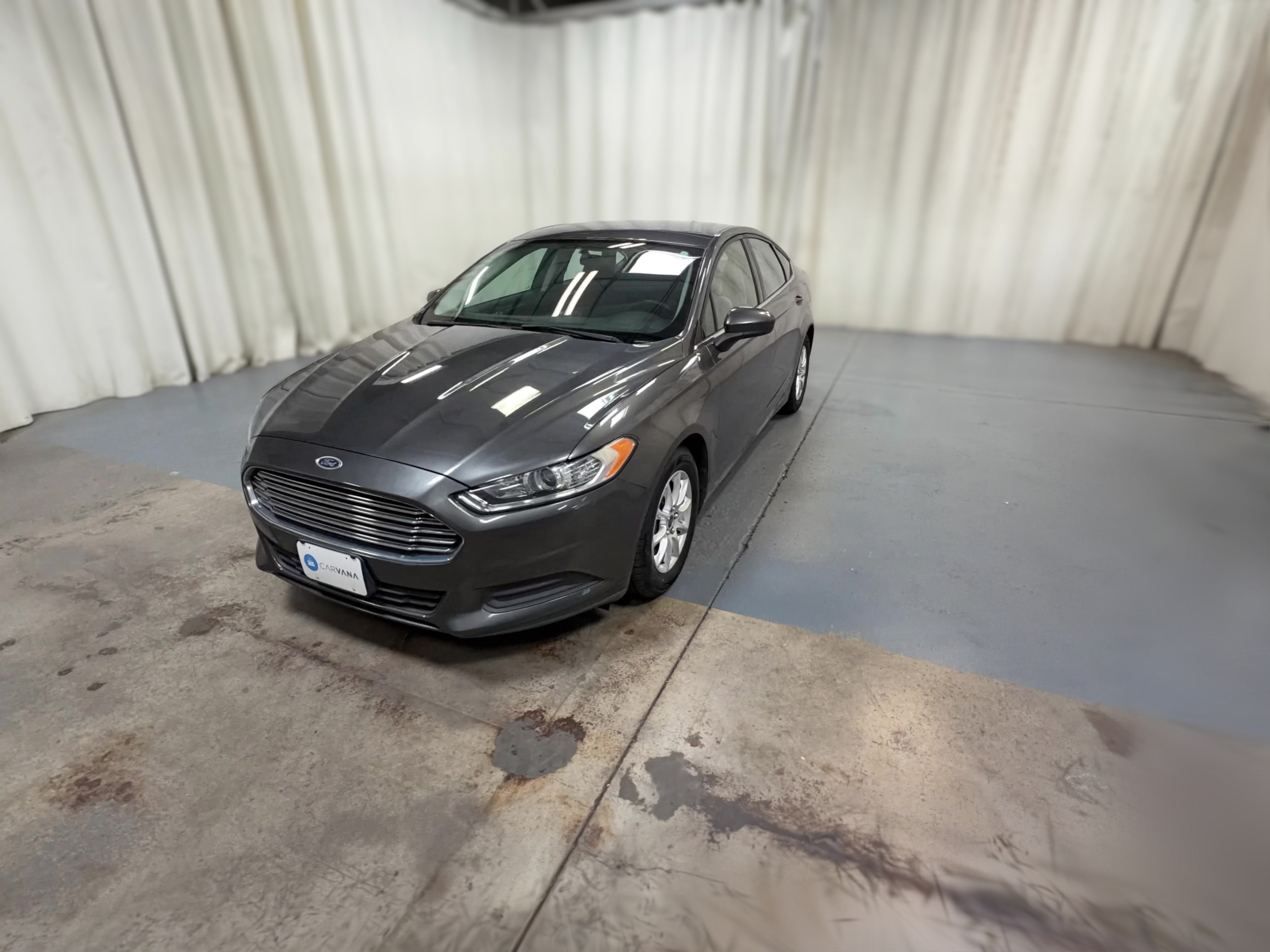2016 Ford Fusion S - Photo 20