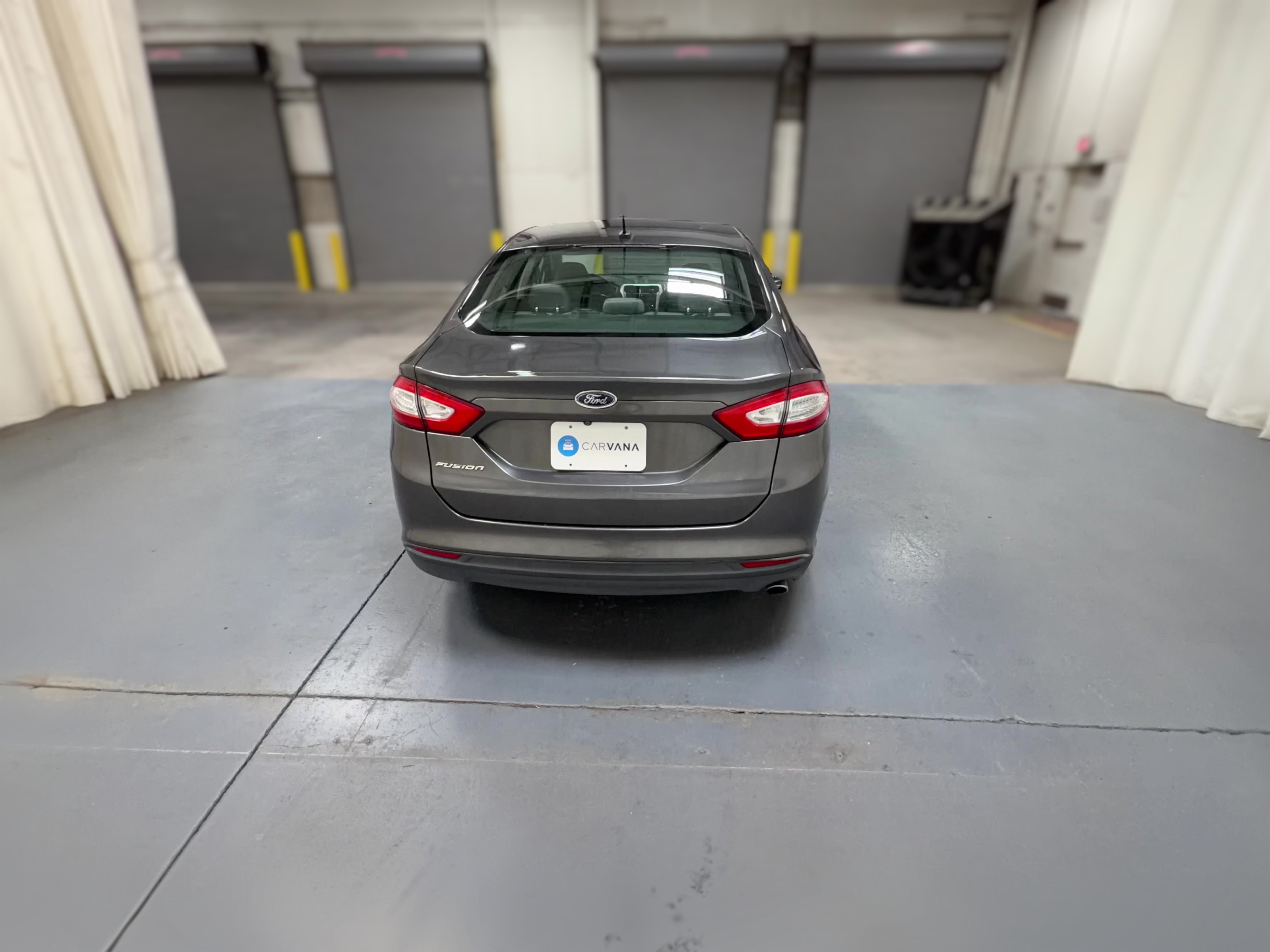 2016 Ford Fusion S - Photo 27