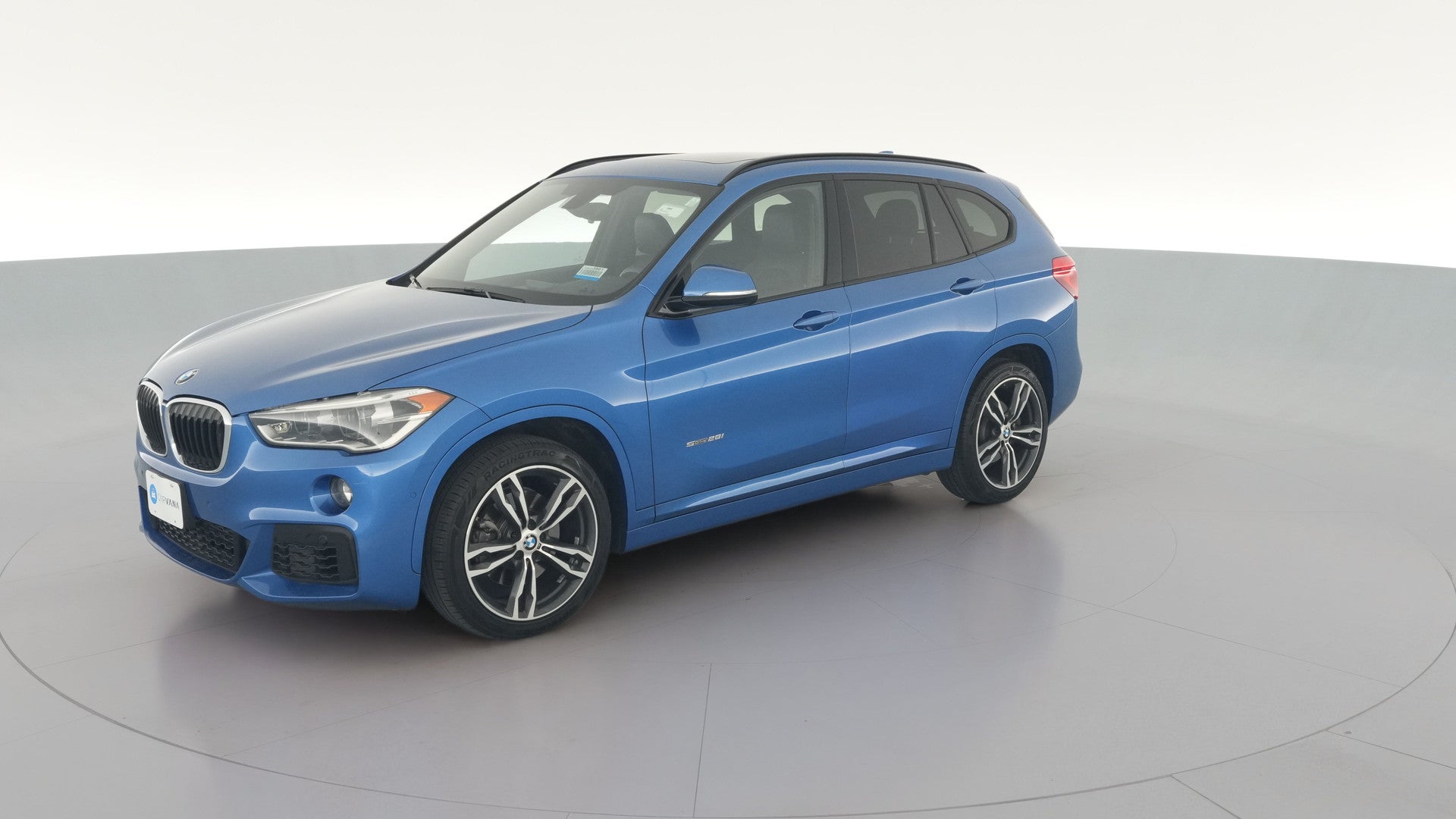 2018 BMW X1 vehicle photo