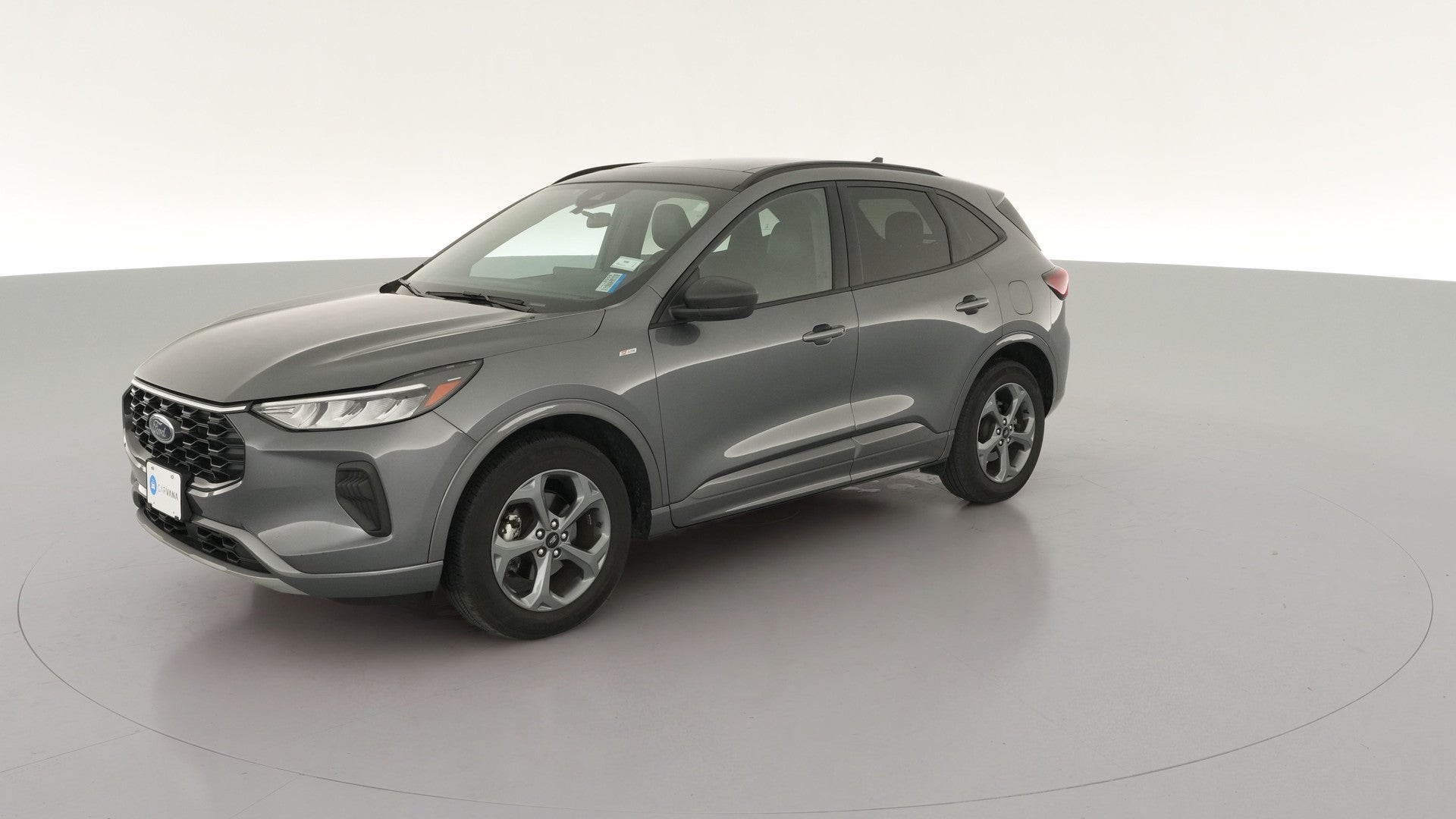 2024 Ford Escape vehicle photo