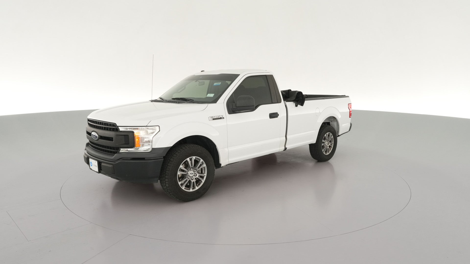 2019 Ford F150 Regular Cab vehicle photo