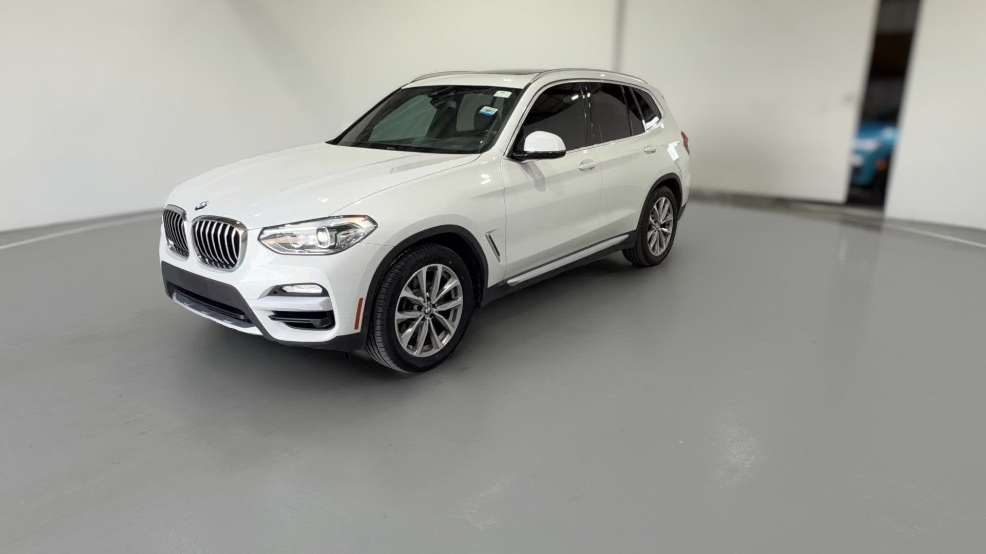 2019 BMW X3 vehicle photo