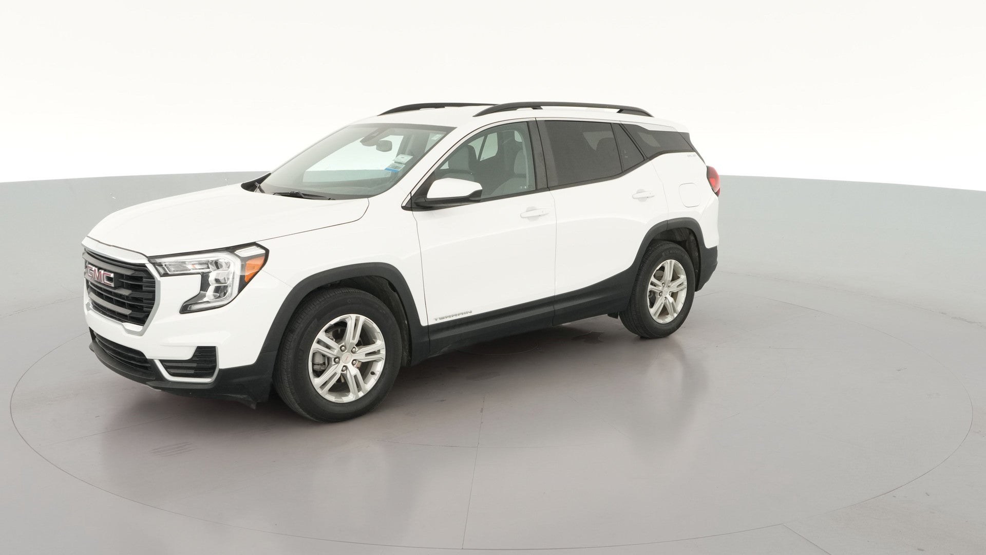 2022 GMC Terrain vehicle photo