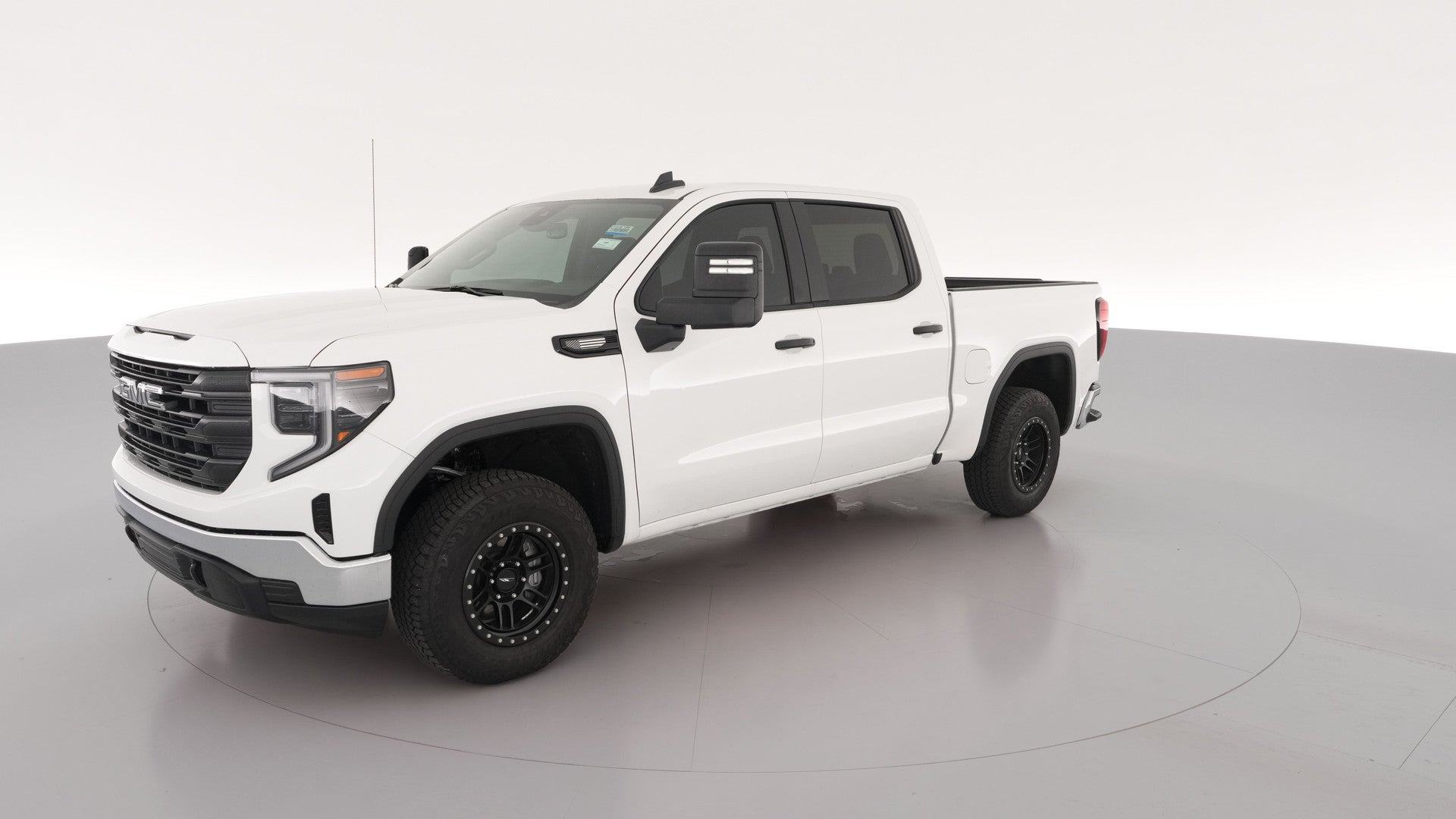 2026 GMC Sierra 1500 Crew Cab vehicle photo