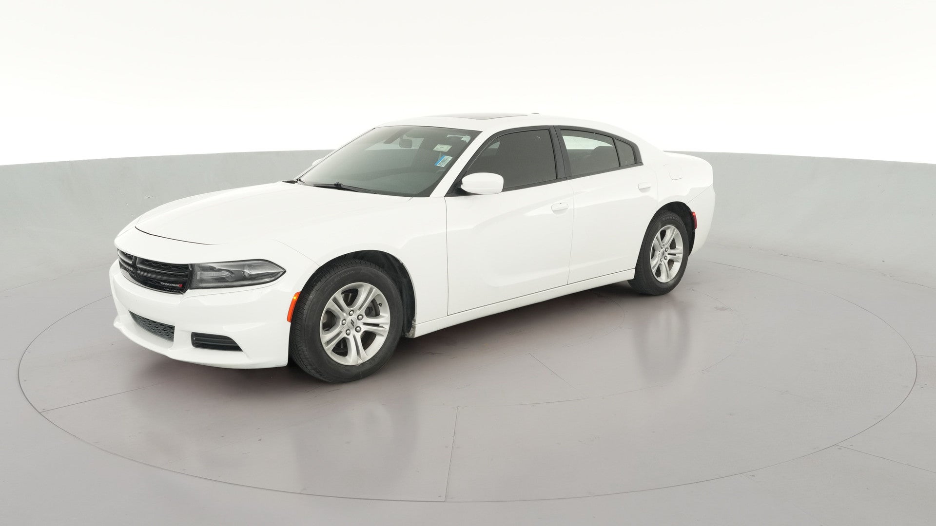 2019 Dodge Charger vehicle photo