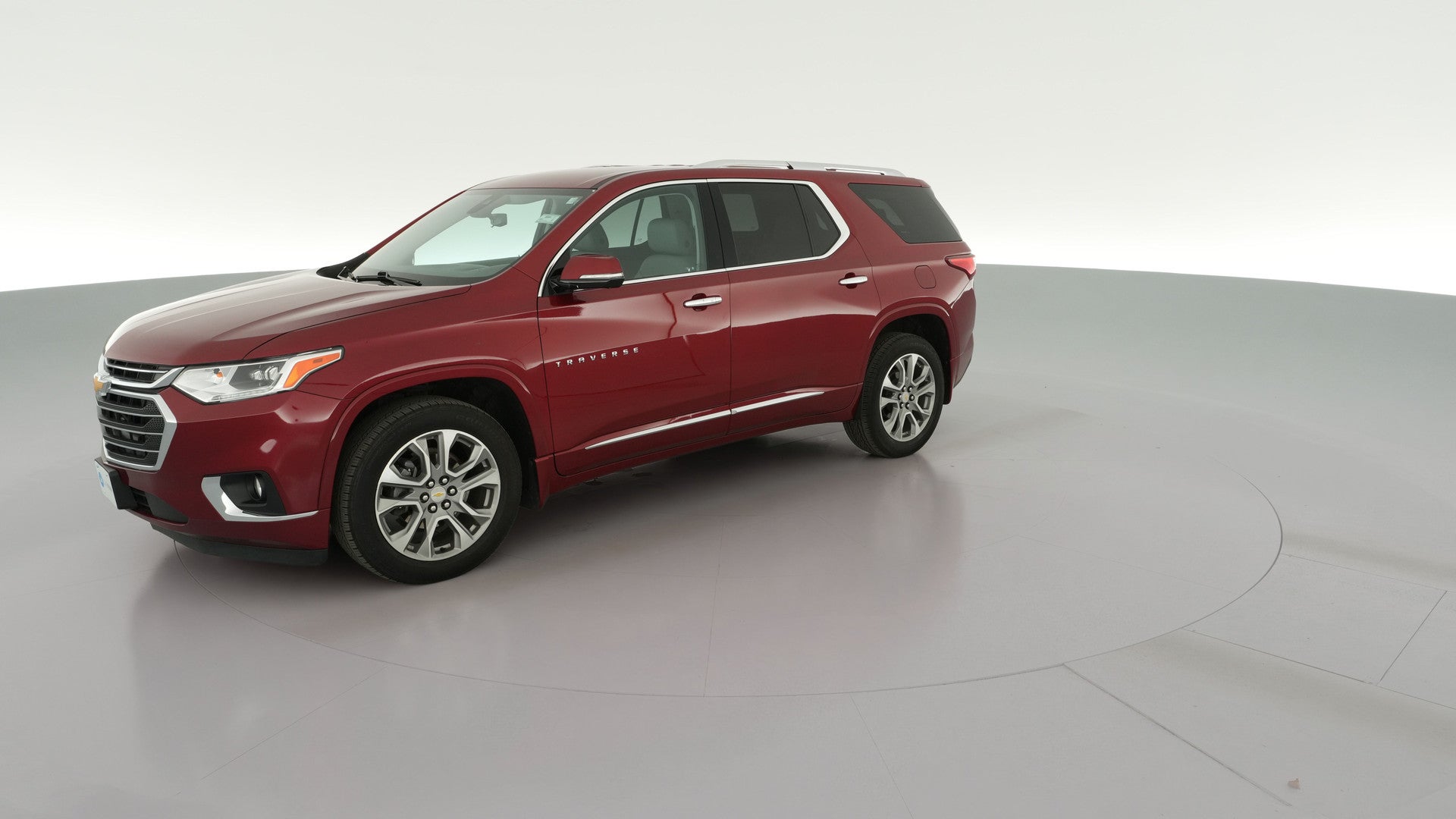 2020 Chevrolet Traverse vehicle photo