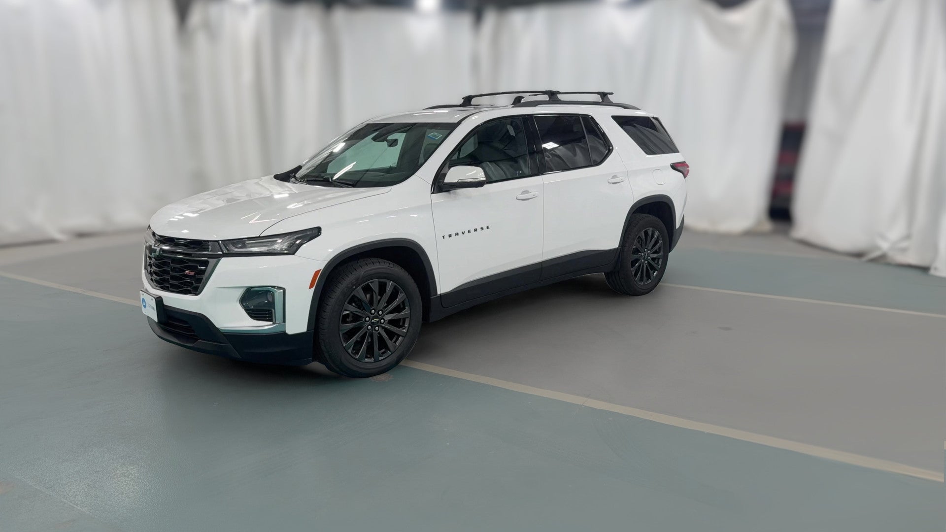 2023 Chevrolet Traverse vehicle photo