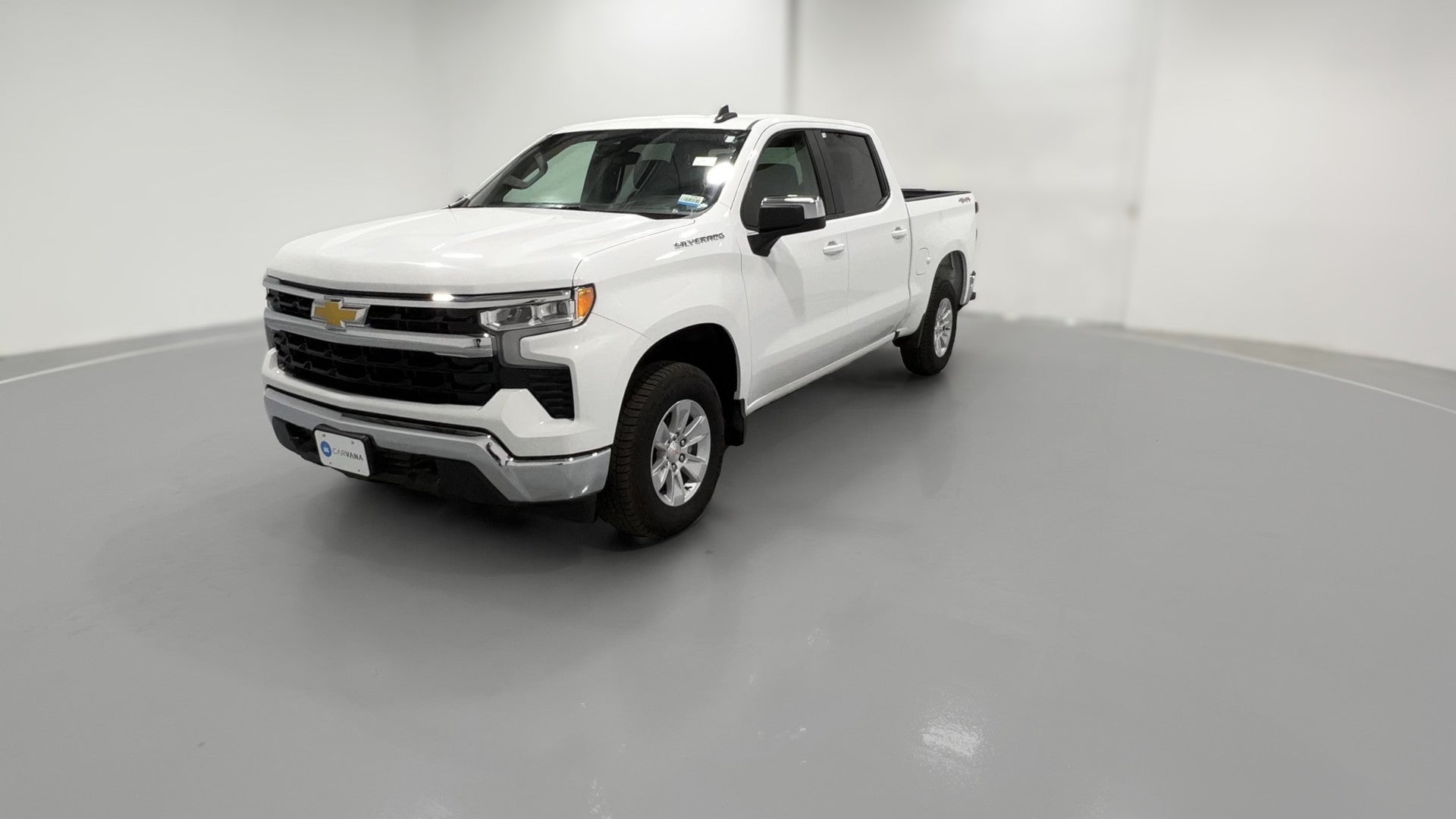 2025 Chevrolet Silverado 1500 Crew Cab vehicle photo