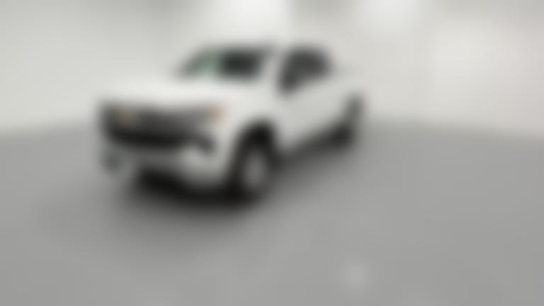2025 Chevrolet Silverado 1500 Crew Cab vehicle photo