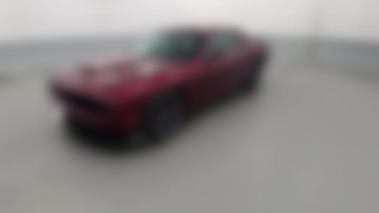 2023 Dodge Challenger vehicle photo