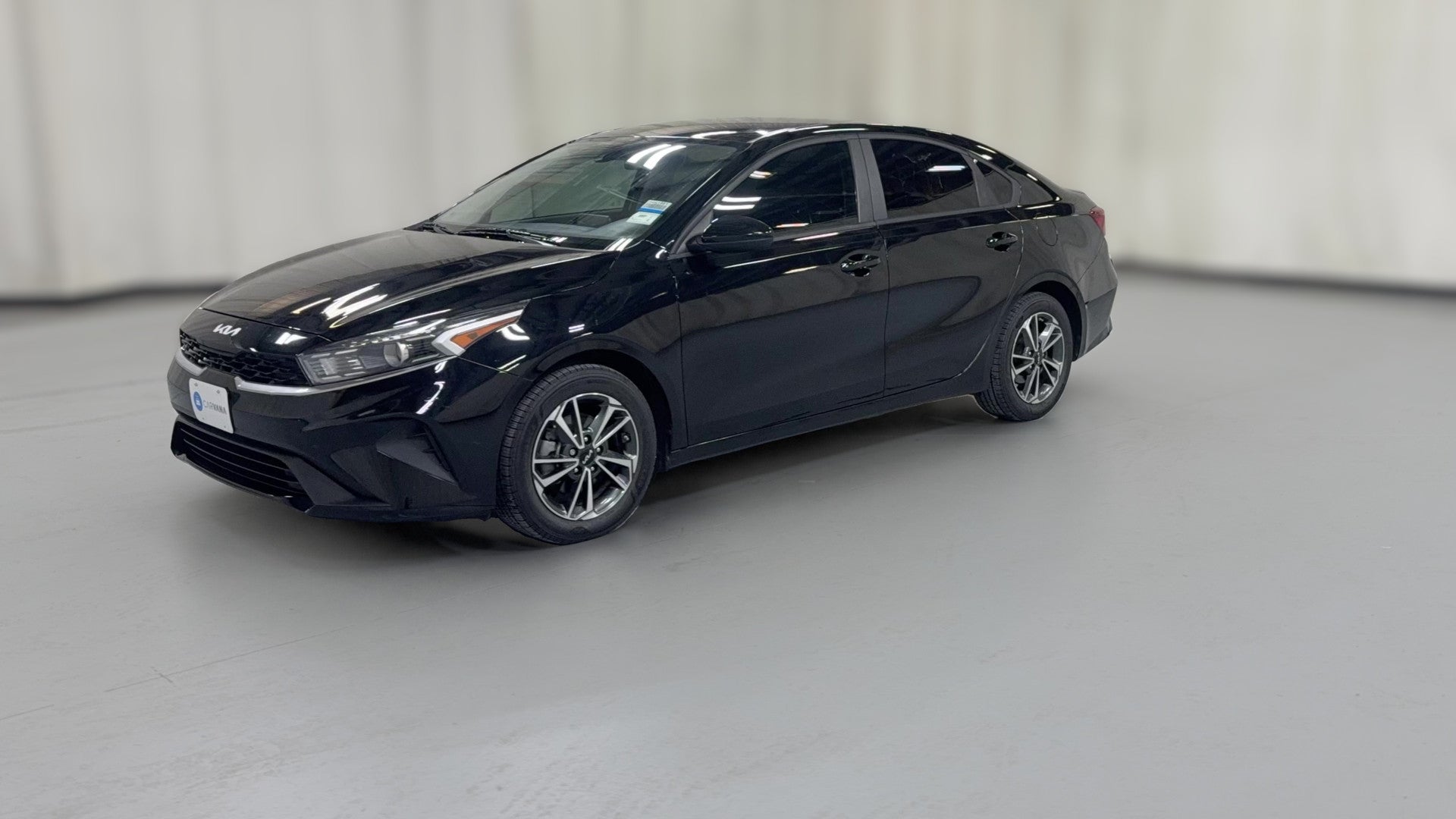 2023 Kia Forte vehicle photo