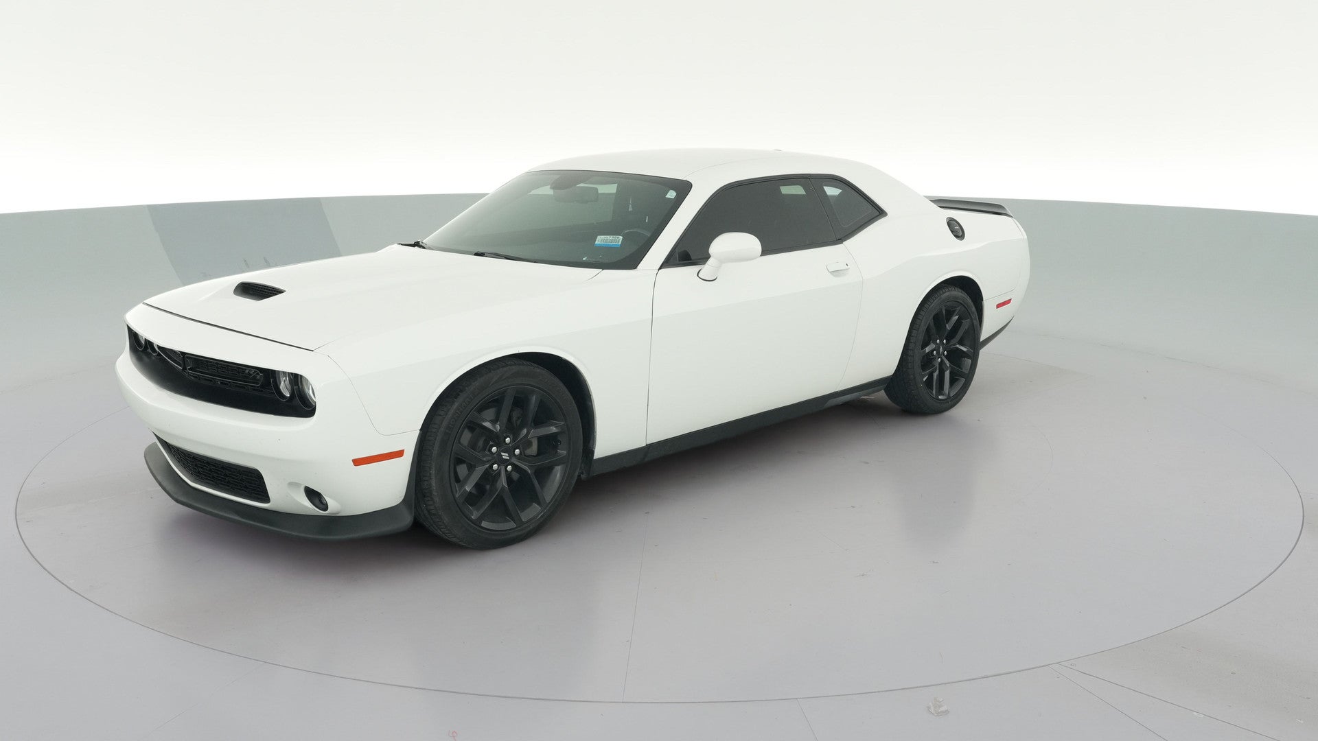 2019 Dodge Challenger vehicle photo
