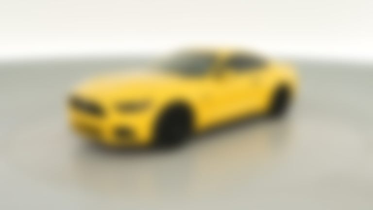 2015 Ford Mustang vehicle photo