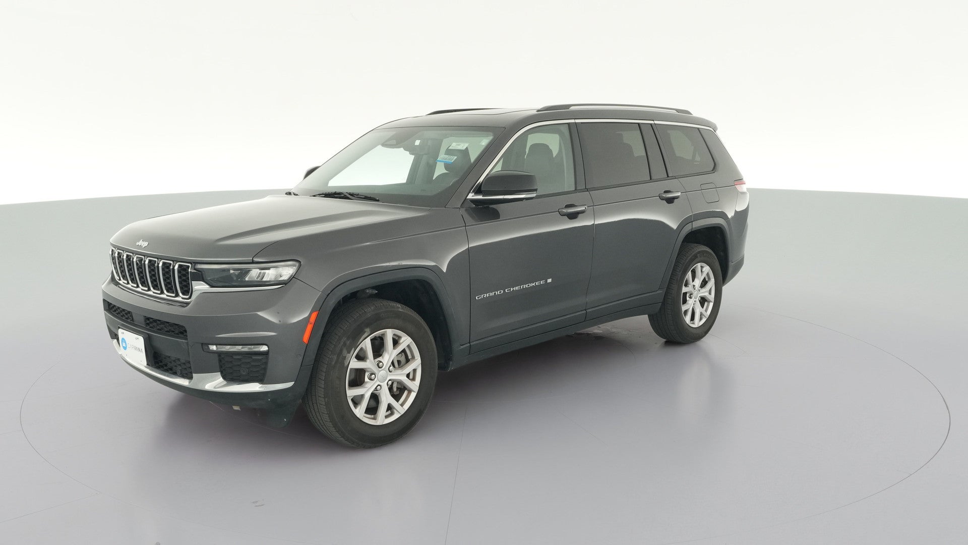 2022 Jeep Grand Cherokee L vehicle photo