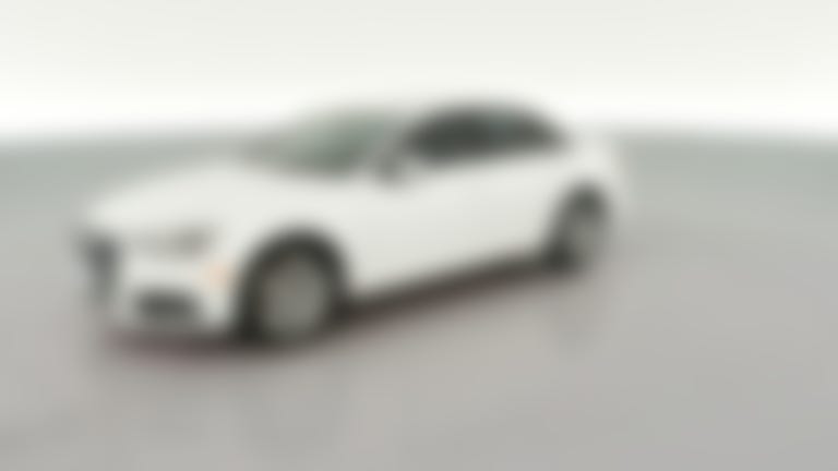 2018 Audi A4 vehicle photo